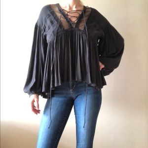 Free People Tunic XS
